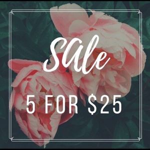 sale extended to 10 pm today 💕